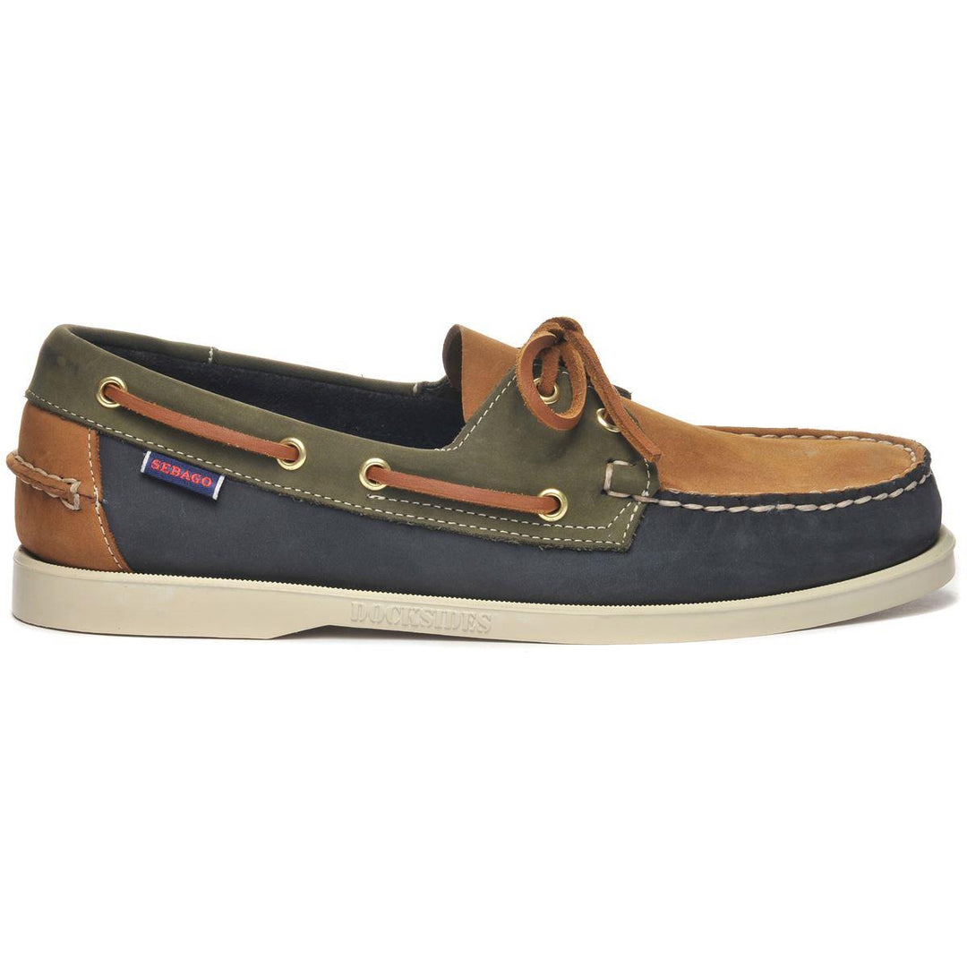 PORTLAND SPINNAKER NUBUCK