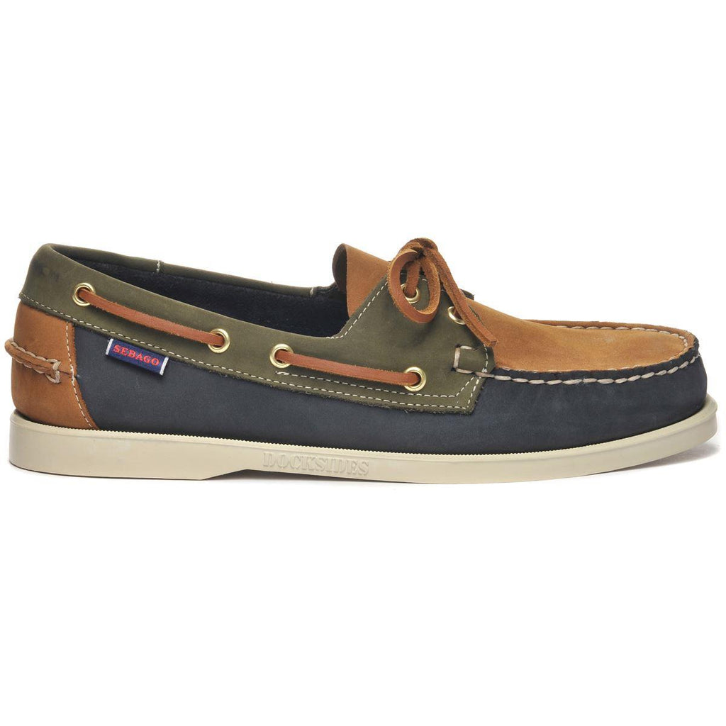 PORTLAND SPINNAKER NUBUCK