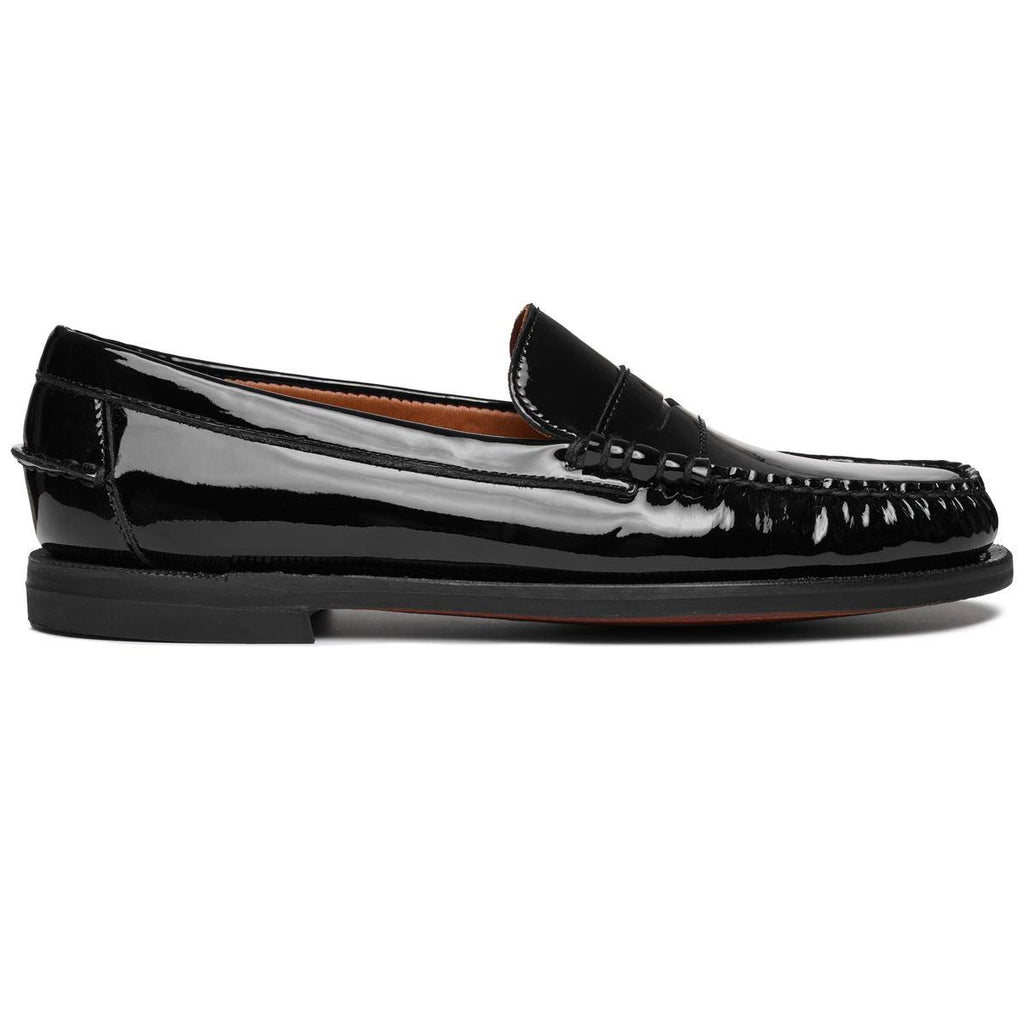 CLASSIC DAN PATENT LEATHER WOMAN