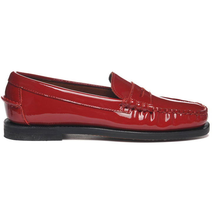 CLASSIC DAN PATENT LEATHER WOMAN