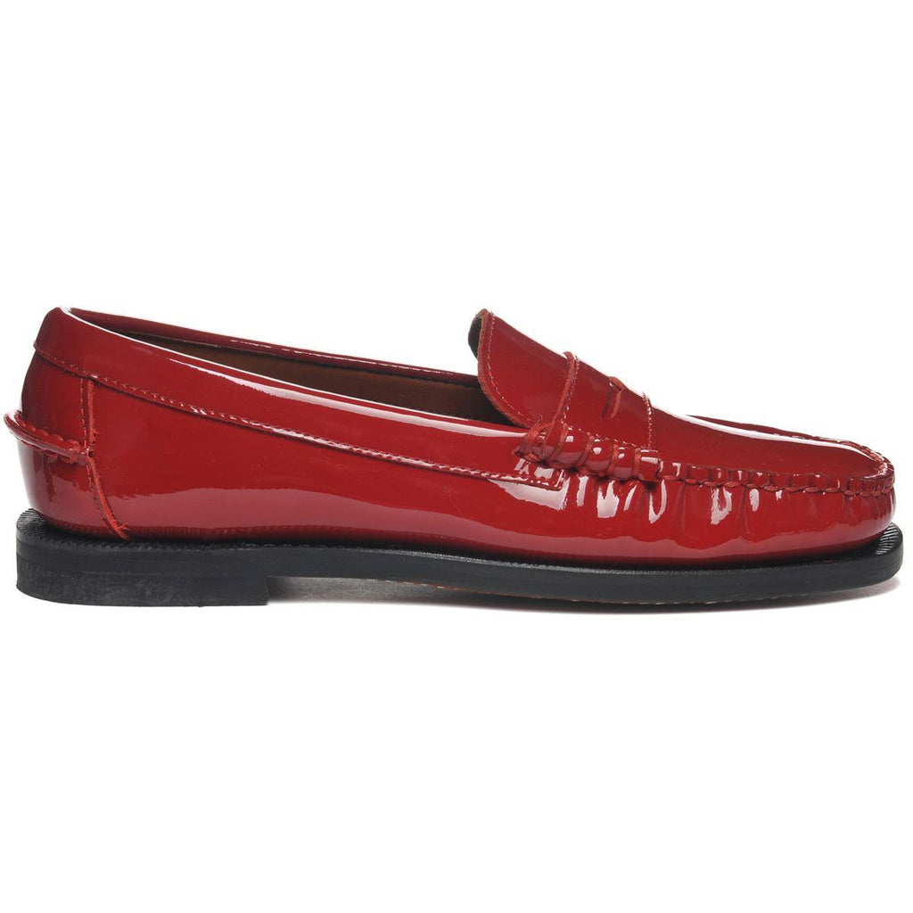 CLASSIC DAN PATENT LEATHER WOMAN