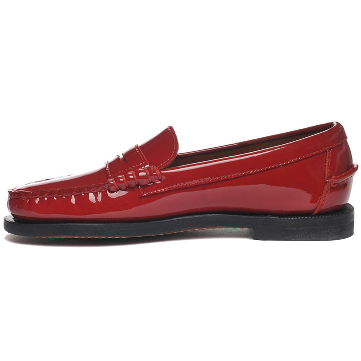 CLASSIC DAN PATENT LEATHER WOMAN