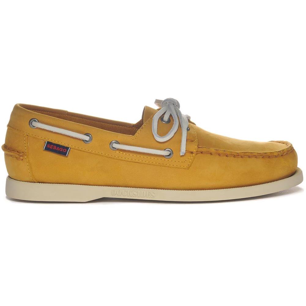 DOCKSIDES PORTLAND NUBUCK WOMAN
