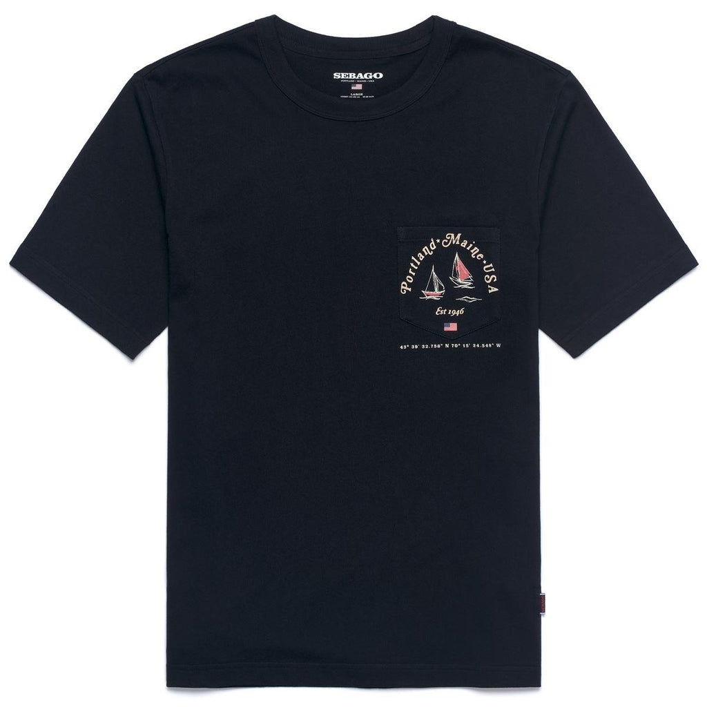 REGATTA USA TEE