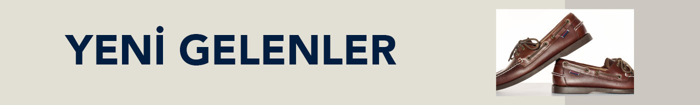 Yeni Gelenler