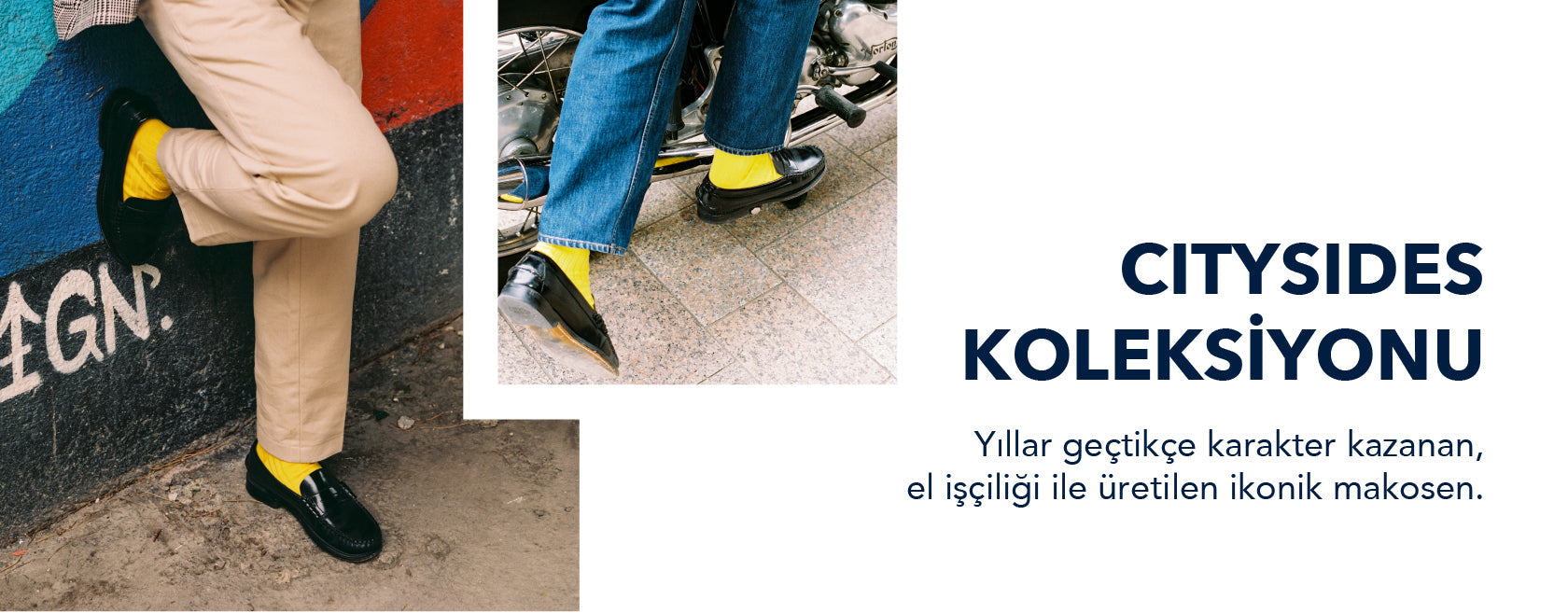 Erkek Citysides