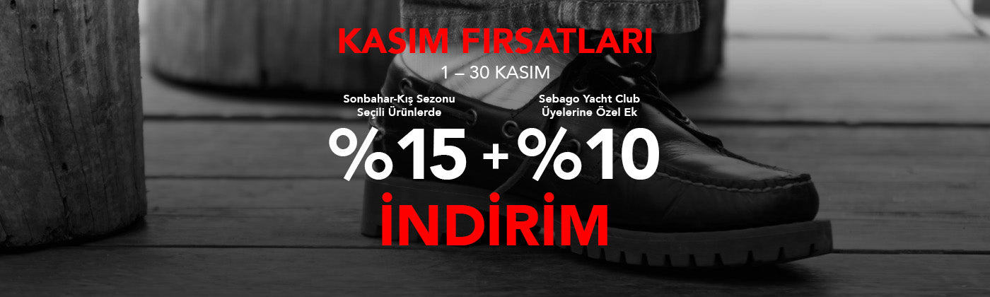 Kasım Fırsatları