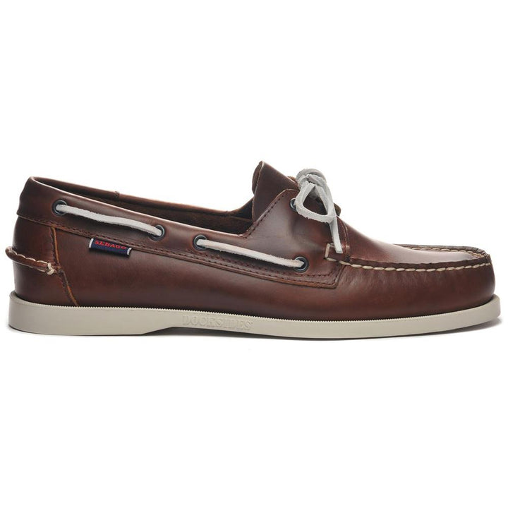 DOCKSIDES PORTLAND WAXED