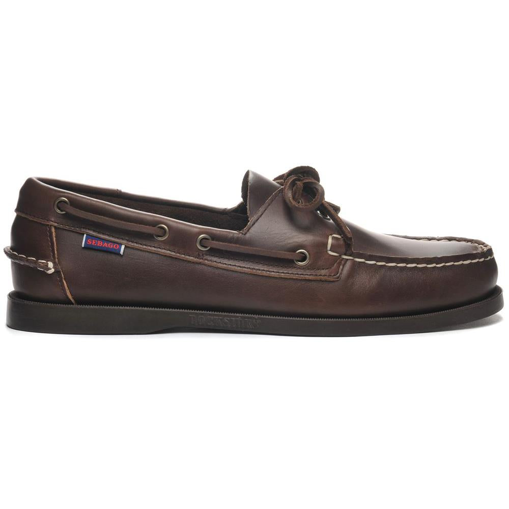 DOCKSIDES PORTLAND WAXED