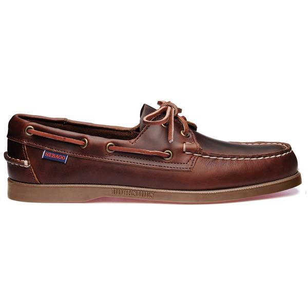 DOCKSIDES PORTLAND WAXED
