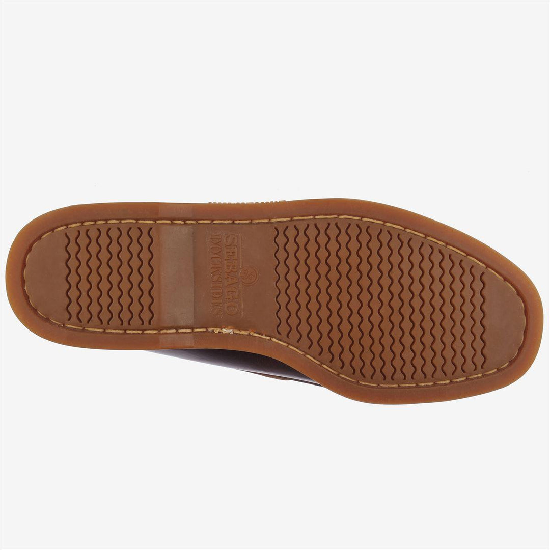 DOCKSIDES PORTLAND WAXED