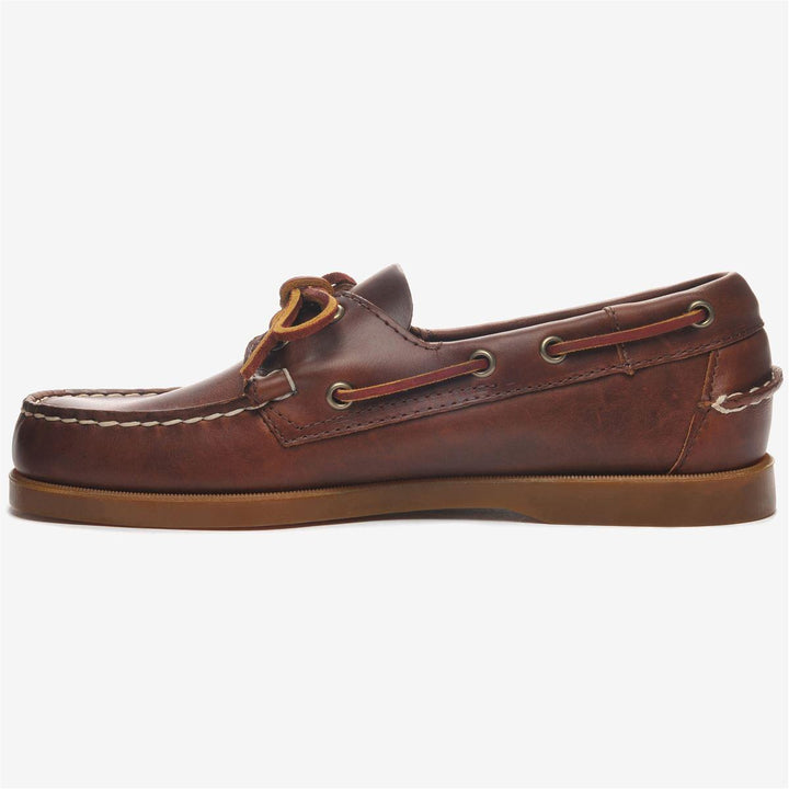 DOCKSIDES PORTLAND WAXED