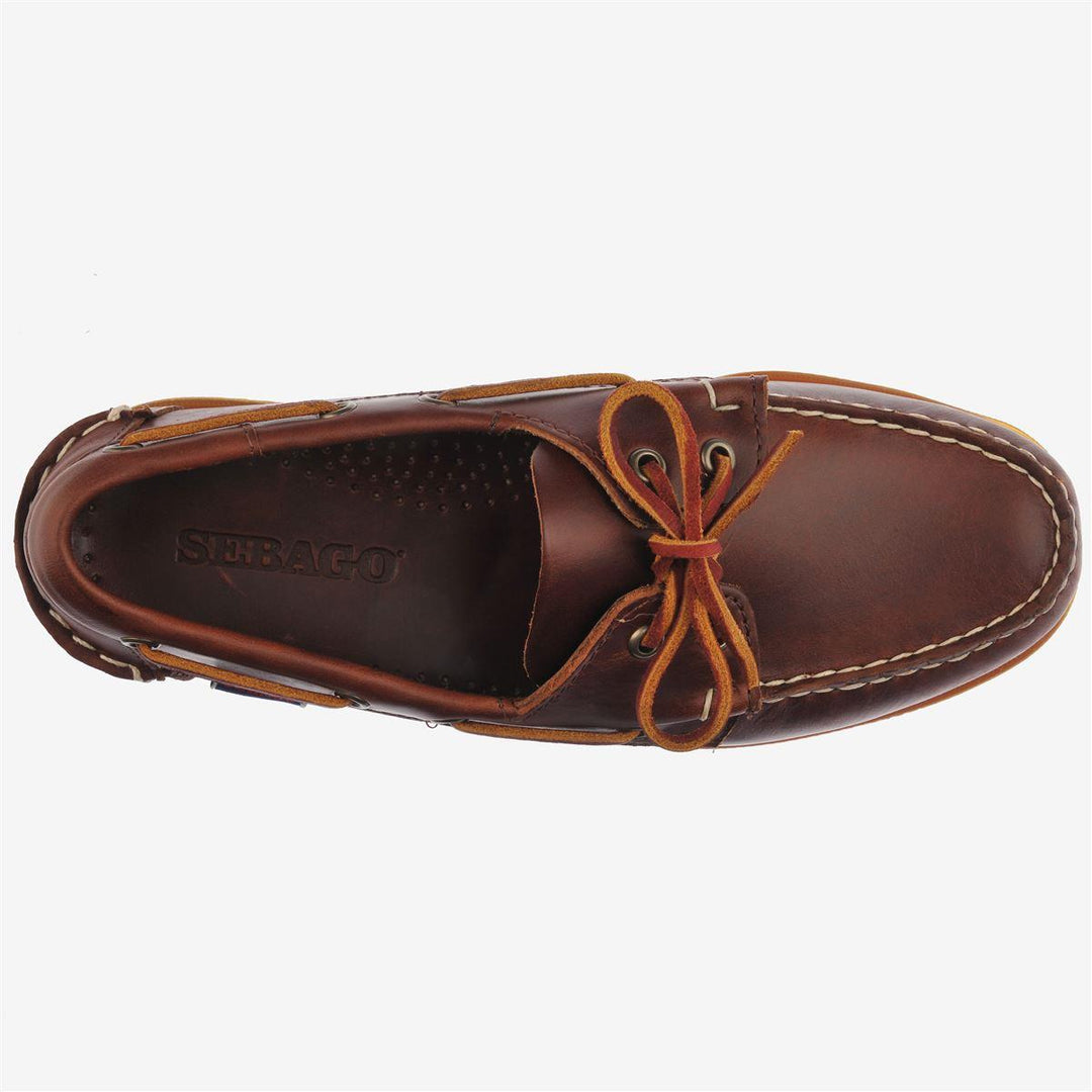 DOCKSIDES PORTLAND WAXED
