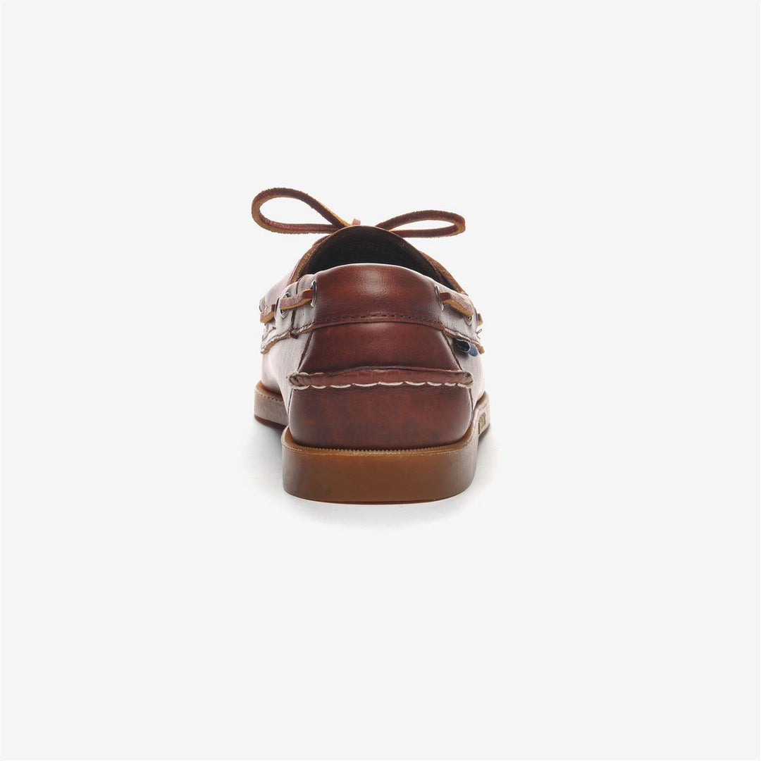 DOCKSIDES PORTLAND WAXED