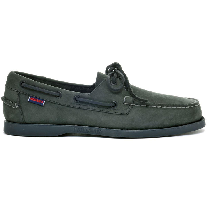 DOCKSIDES PORTLAND NUBUCK