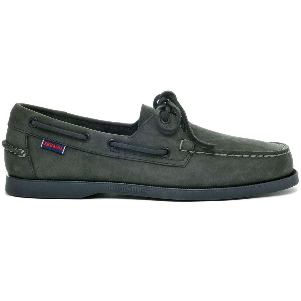 DOCKSIDES PORTLAND NUBUCK