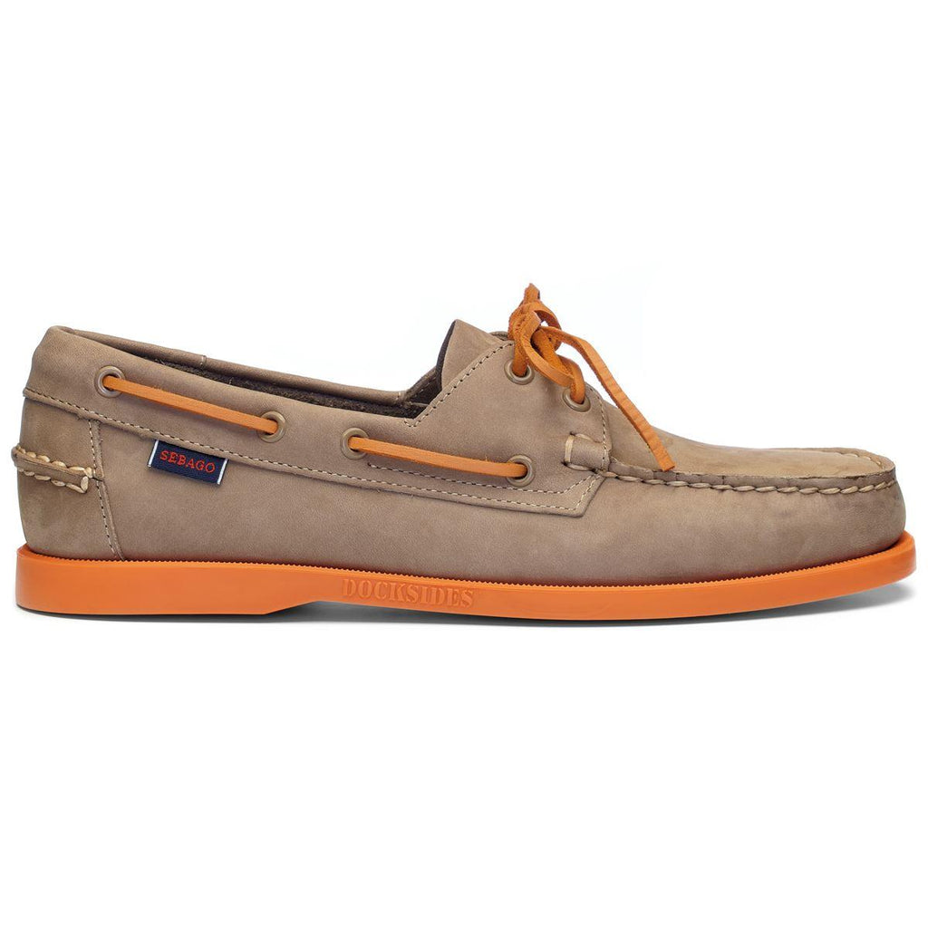 DOCKSIDES PORTLAND NUBUCK