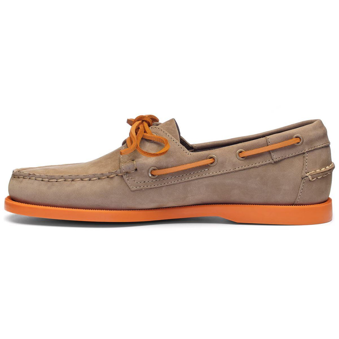 DOCKSIDES PORTLAND NUBUCK