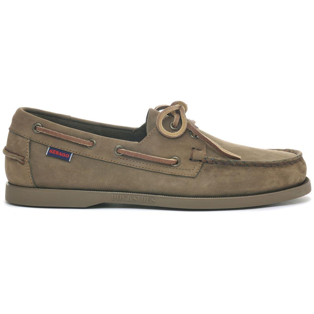 DOCKSIDES PORTLAND NUBUCK