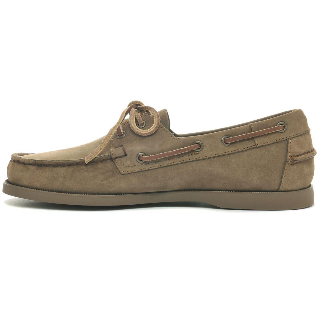 DOCKSIDES PORTLAND NUBUCK