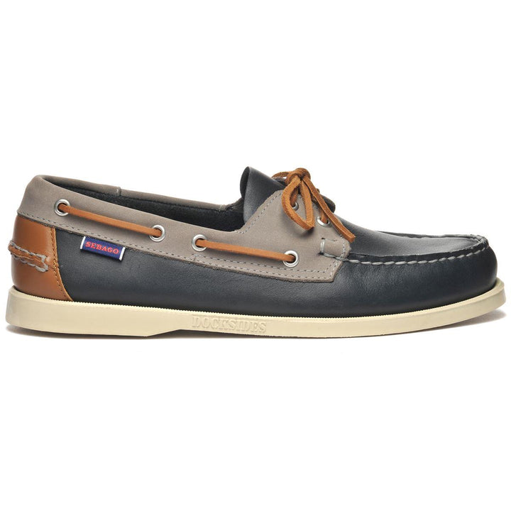 PORTLAND SPINNAKER LEATHER NUBUCK