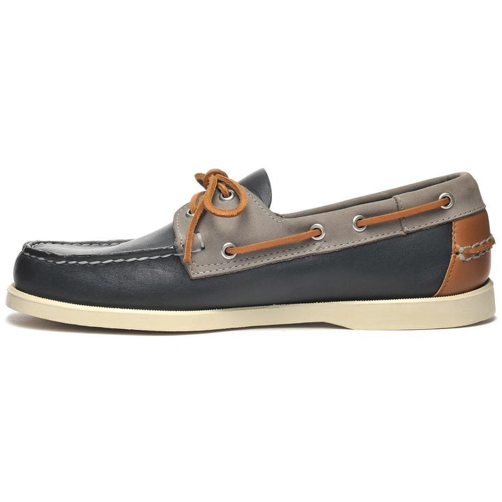 PORTLAND SPINNAKER LEATHER NUBUCK
