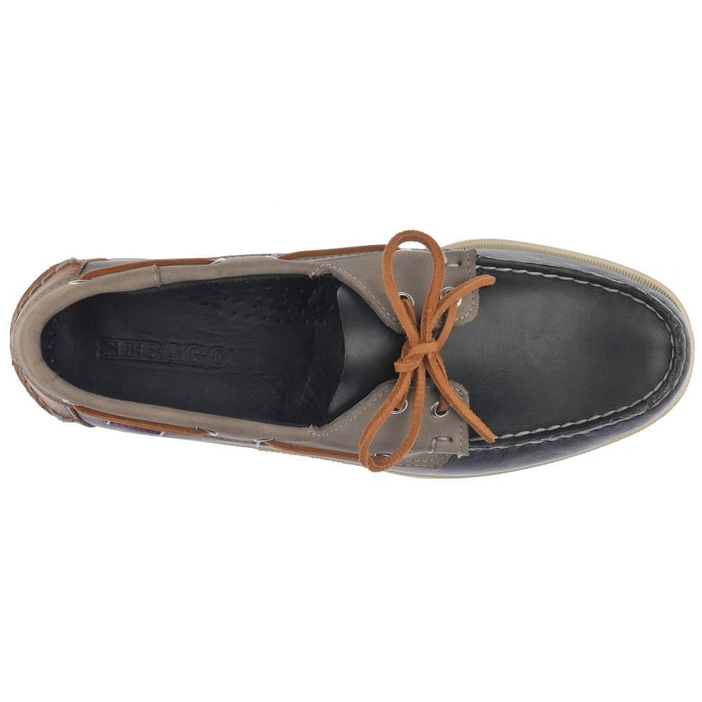 PORTLAND SPINNAKER LEATHER NUBUCK