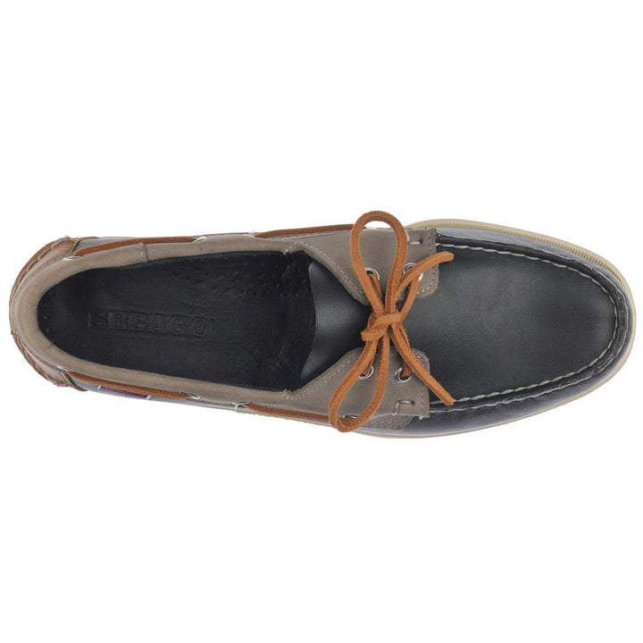 PORTLAND SPINNAKER LEATHER NUBUCK