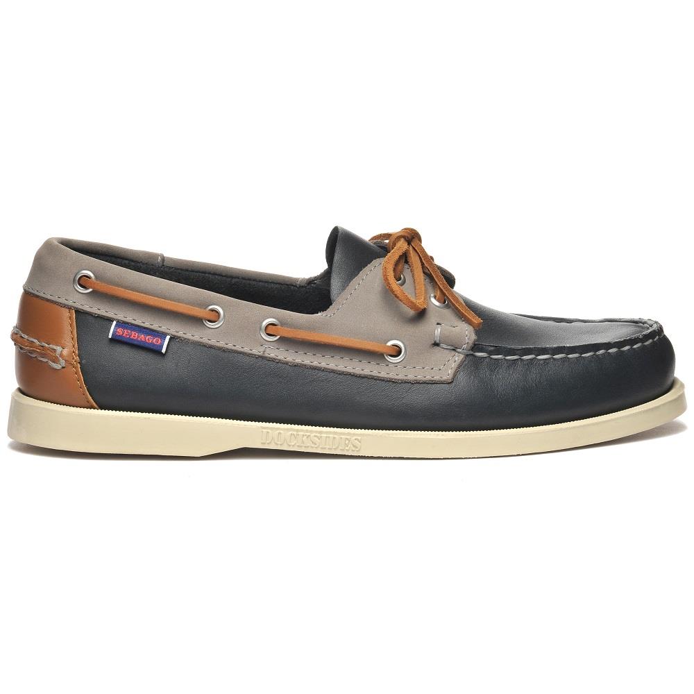 PORTLAND SPINNAKER LEATHER NUBUCK