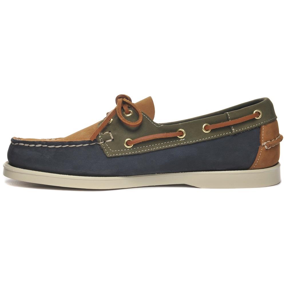 PORTLAND SPINNAKER NUBUCK