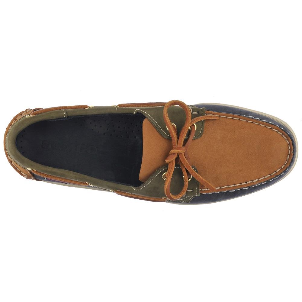 PORTLAND SPINNAKER NUBUCK