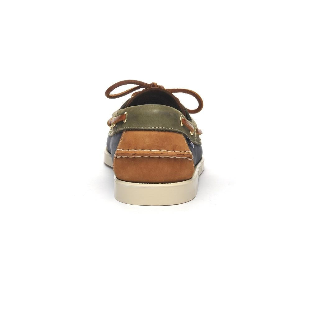 PORTLAND SPINNAKER NUBUCK