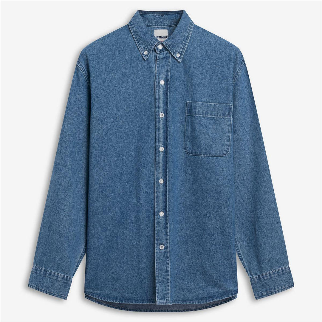 MERCER 8OZ DENIM