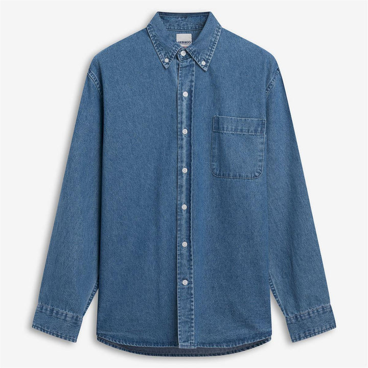MERCER 8OZ DENIM