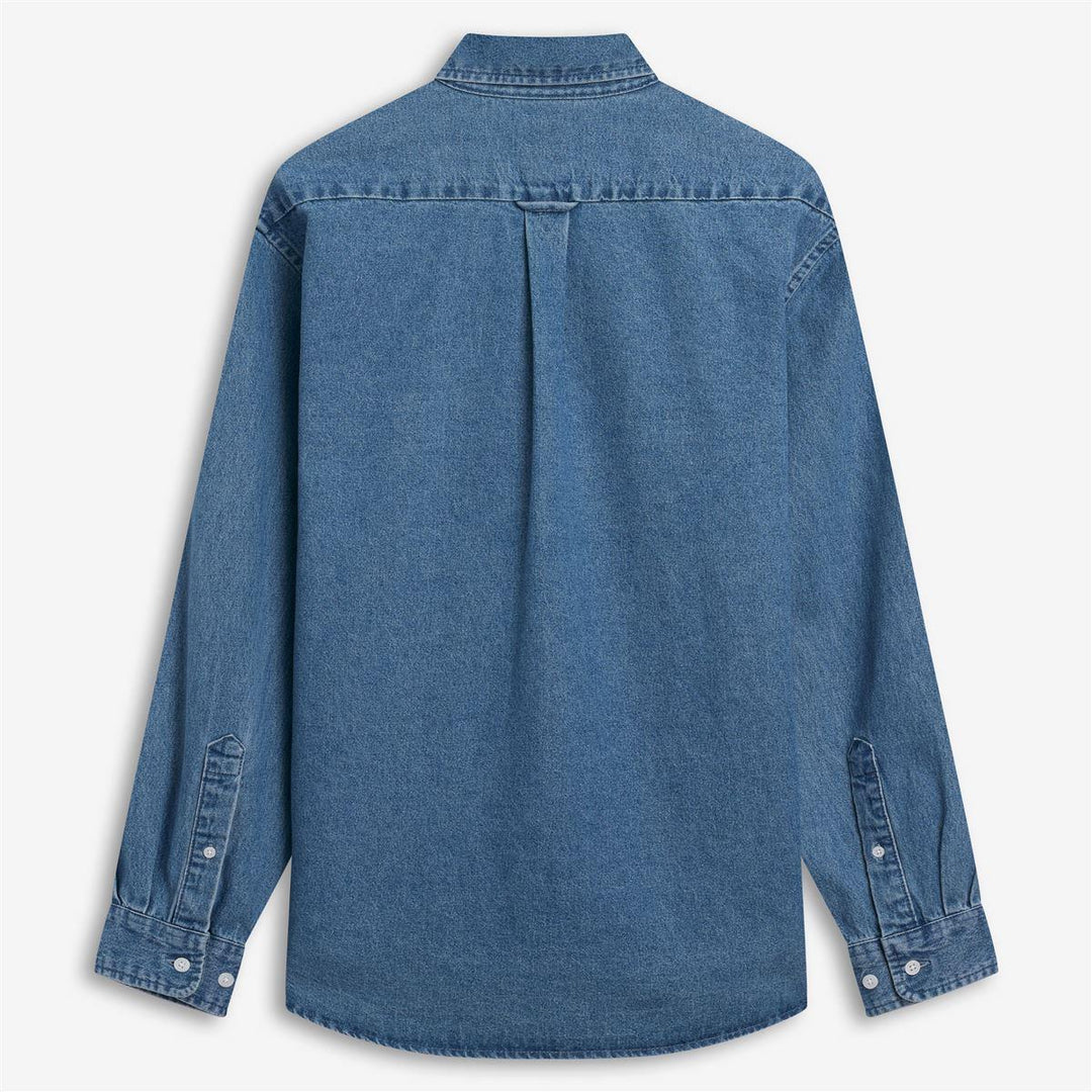MERCER 8OZ DENIM