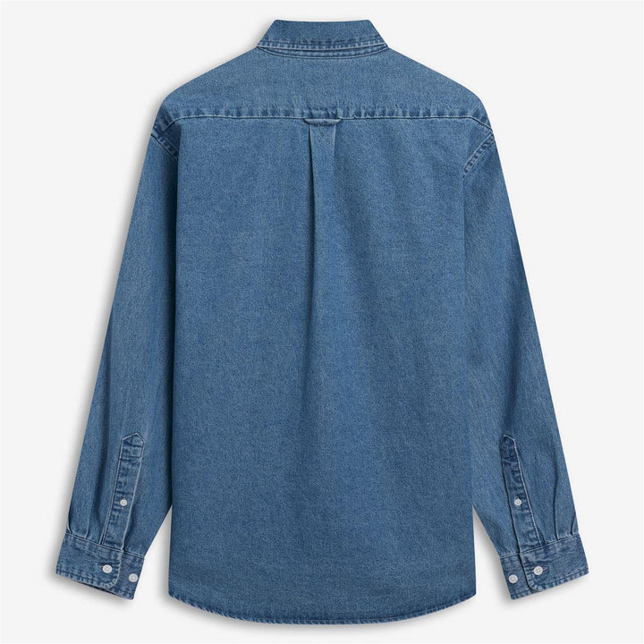 MERCER 8OZ DENIM