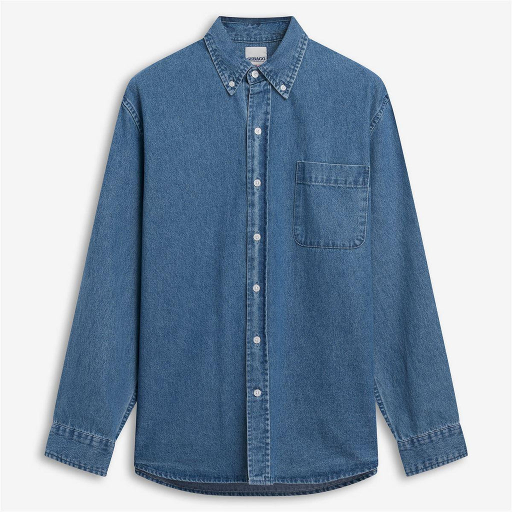 MERCER 8OZ DENIM
