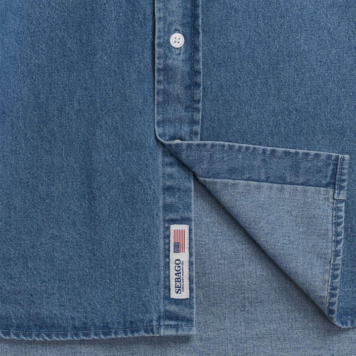 MERCER 8OZ DENIM