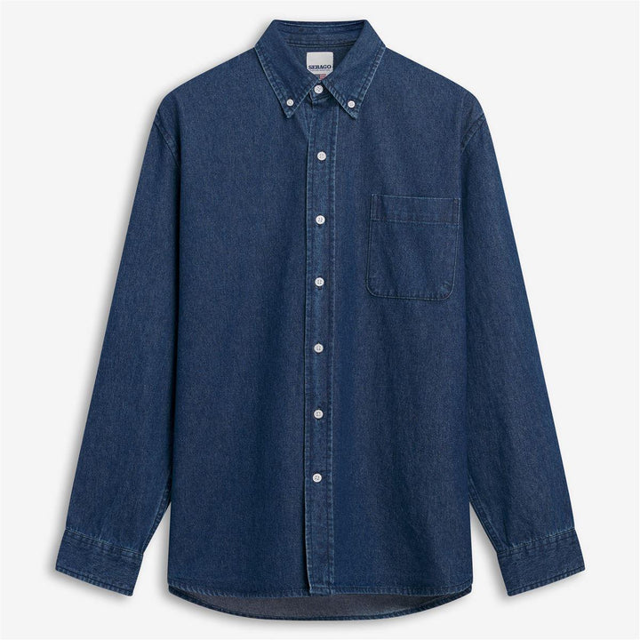MERCER 8OZ DENIM