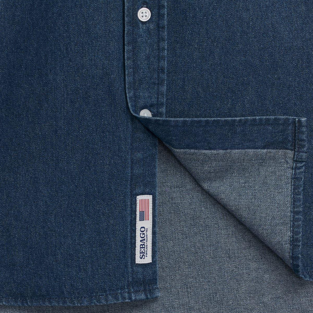 MERCER 8OZ DENIM