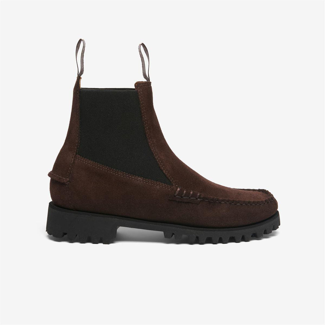 CALLIOPE SUEDE LUG WOMAN