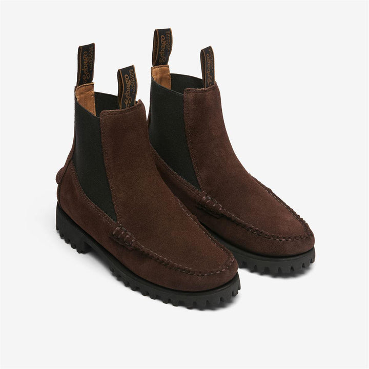 CALLIOPE SUEDE LUG WOMAN