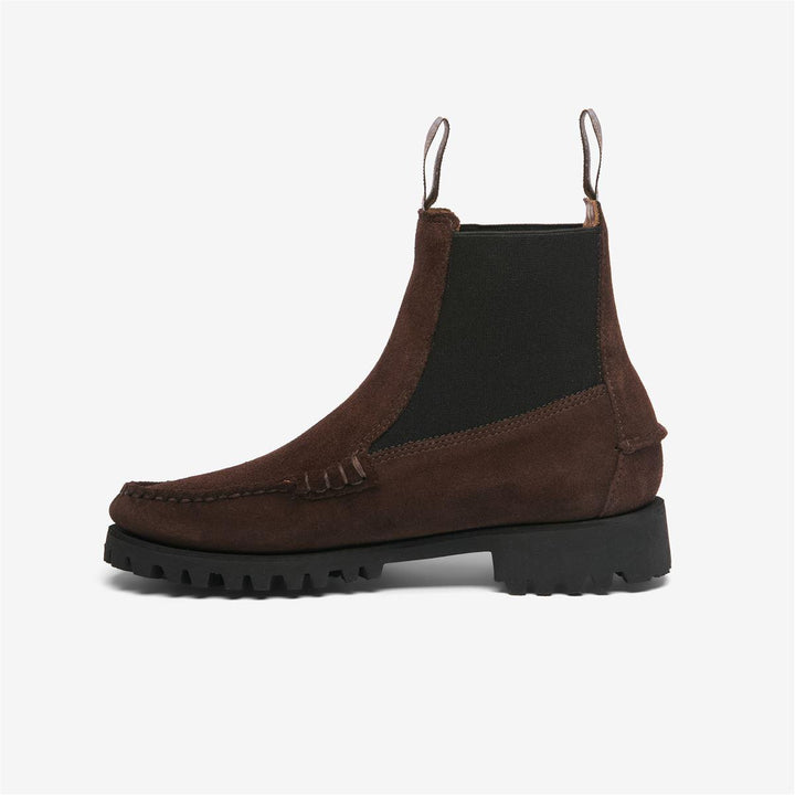 CALLIOPE SUEDE LUG WOMAN