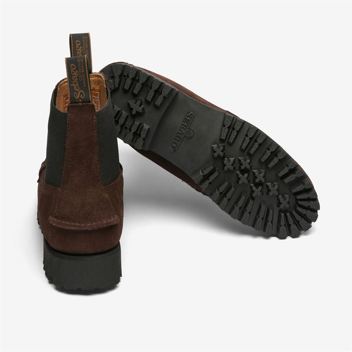 CALLIOPE SUEDE LUG WOMAN
