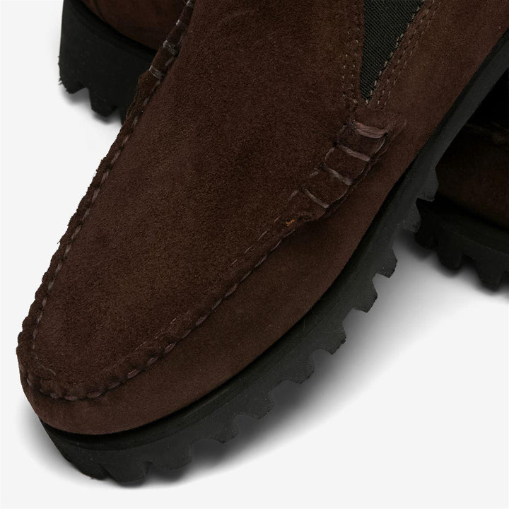 CALLIOPE SUEDE LUG WOMAN