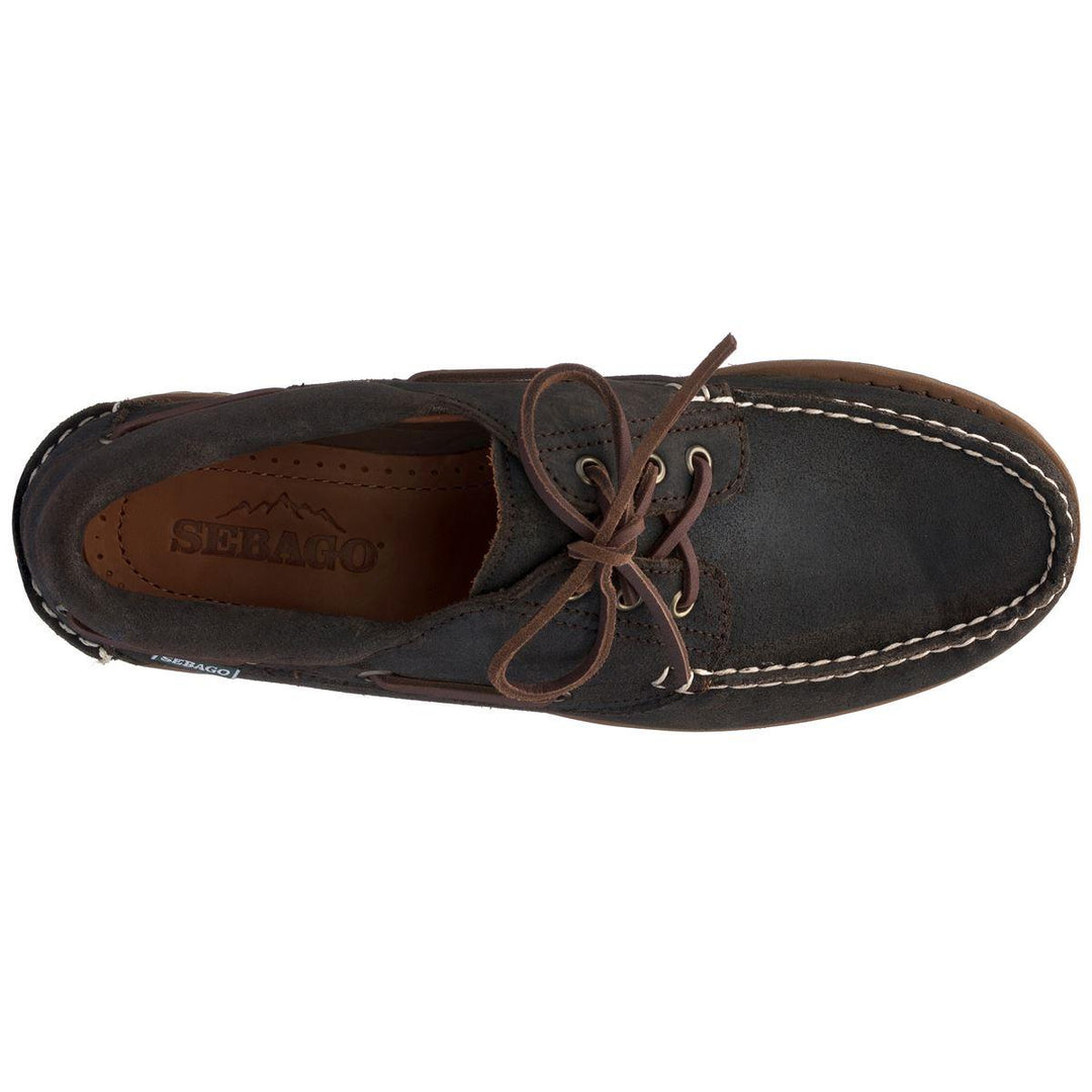 ACADIA SUEDE WAXED