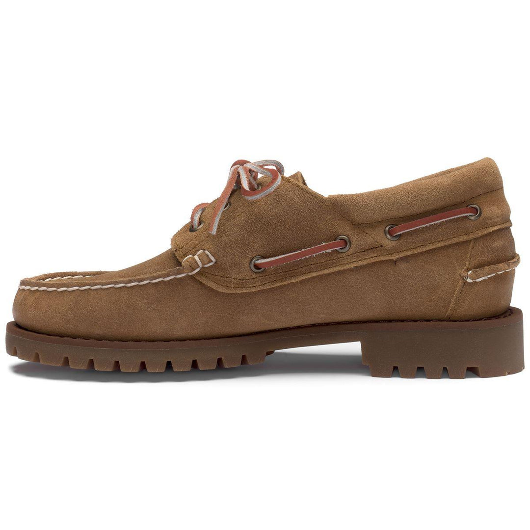 ACADIA SUEDE WAXED