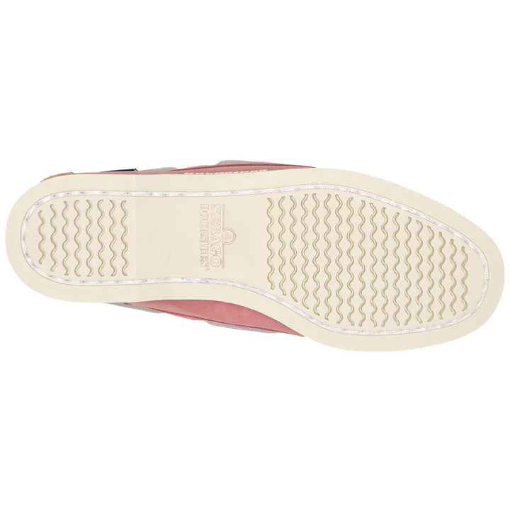 DOCKSIDES PORTLAND NUBUCK WOMAN