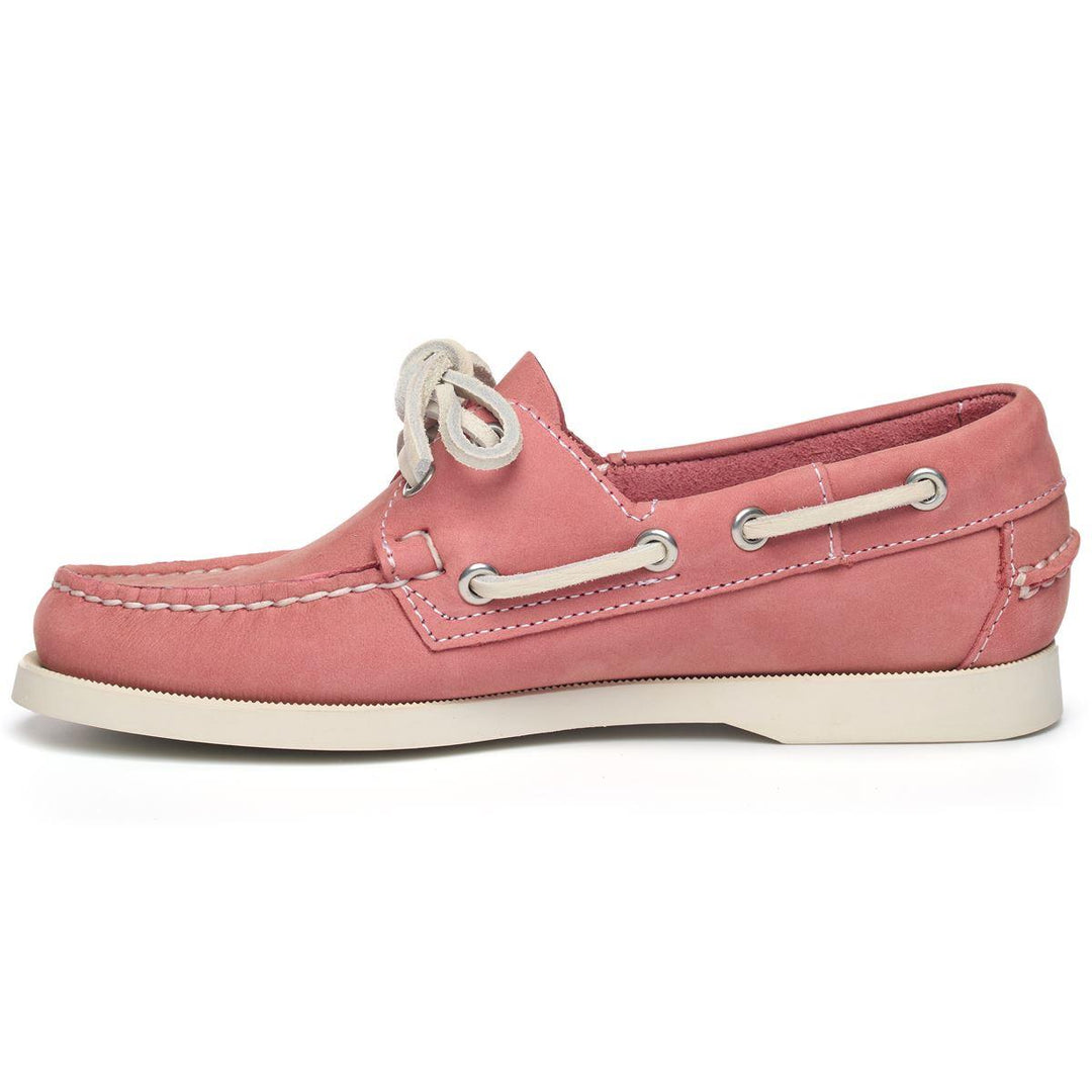 DOCKSIDES PORTLAND NUBUCK WOMAN