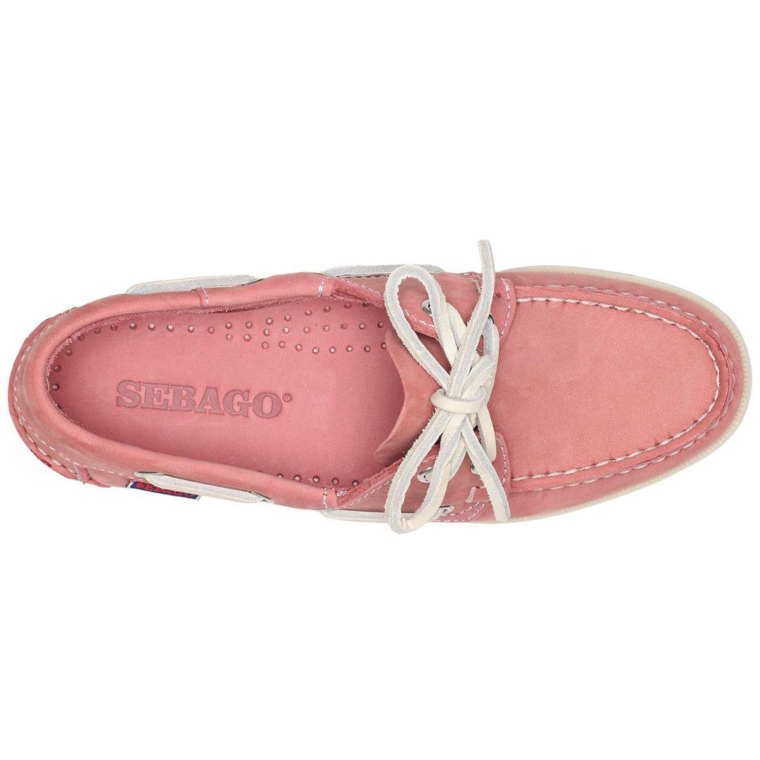 DOCKSIDES PORTLAND NUBUCK WOMAN